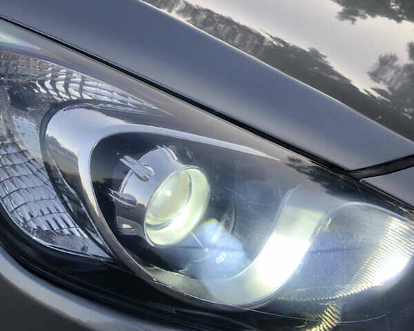 Серый Хендай i30, объемом двигателя 1.59 л и пробегом 202 тыс. км за 8500 $, фото 23 на Automoto.ua