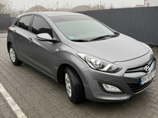Сірий Хендай i30, об'ємом двигуна 1.4 л та пробігом 214 тис. км за 8500 $, фото 10 на Automoto.ua