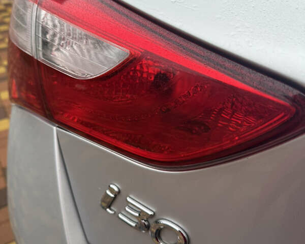 Серый Хендай i30, объемом двигателя 1.59 л и пробегом 133 тыс. км за 10500 $, фото 17 на Automoto.ua