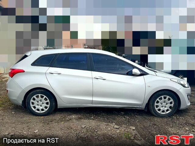 Хендай i30 2013 в Харькове на Automoto.ua Серый Хендай i30, объемом двигателя 1.4 л и пробегом 123 тыс. км за 8500 $, фото 1 на Automoto.ua