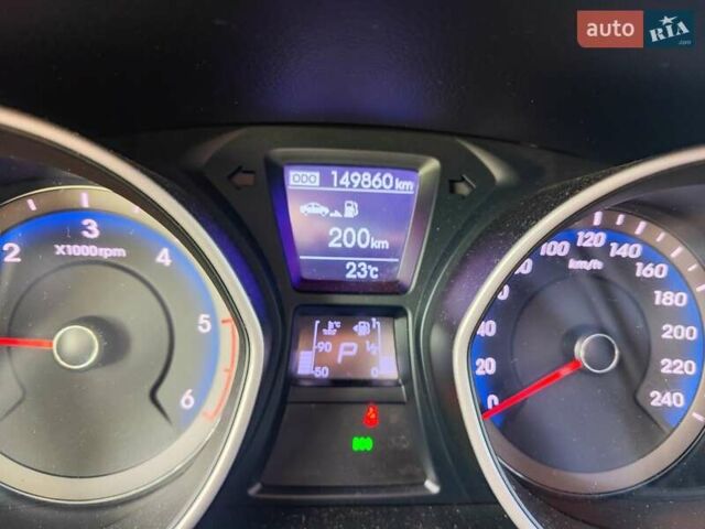 Сірий Хендай i30, об'ємом двигуна 1.58 л та пробігом 150 тис. км за 11200 $, фото 6 на Automoto.ua