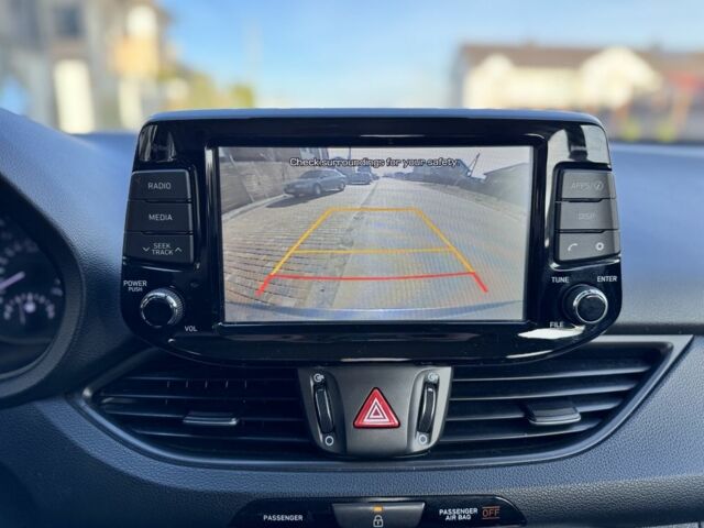 Серый Хендай i30, объемом двигателя 2 л и пробегом 89 тыс. км за 13100 $, фото 23 на Automoto.ua