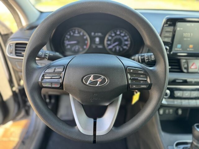 Серый Хендай i30, объемом двигателя 2 л и пробегом 89 тыс. км за 13100 $, фото 14 на Automoto.ua