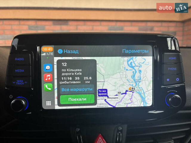 Сірий Хендай i30, об'ємом двигуна 1.35 л та пробігом 71 тис. км за 17000 $, фото 15 на Automoto.ua