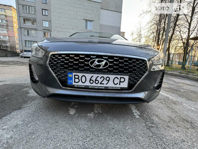 Сірий Хендай i30, об'ємом двигуна 1.59 л та пробігом 72 тис. км за 16400 $, фото 17 на Automoto.ua