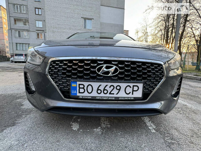 Сірий Хендай i30, об'ємом двигуна 1.59 л та пробігом 72 тис. км за 16400 $, фото 16 на Automoto.ua