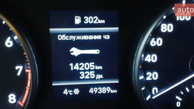 Серый Хендай i30, объемом двигателя 1.5 л и пробегом 50 тыс. км за 15700 $, фото 10 на Automoto.ua