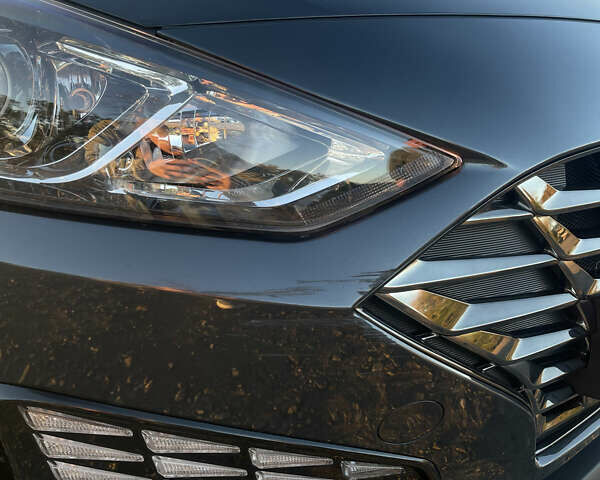 Серый Хендай i30, объемом двигателя 1.5 л и пробегом 72 тыс. км за 17800 $, фото 11 на Automoto.ua