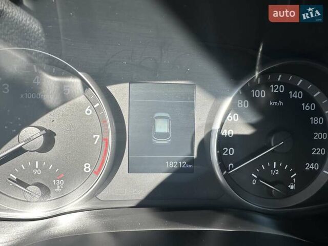 Сірий Хендай i30, об'ємом двигуна 1.5 л та пробігом 18 тис. км за 16200 $, фото 7 на Automoto.ua