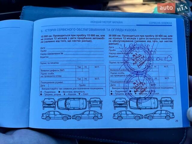 Серый Хендай i30, объемом двигателя 1.5 л и пробегом 72 тыс. км за 17800 $, фото 27 на Automoto.ua