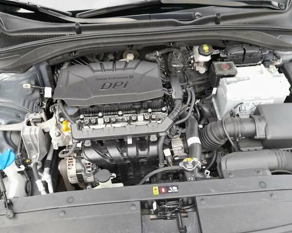 Сірий Хендай i30, об'ємом двигуна 1.5 л та пробігом 37 тис. км за 16700 $, фото 16 на Automoto.ua