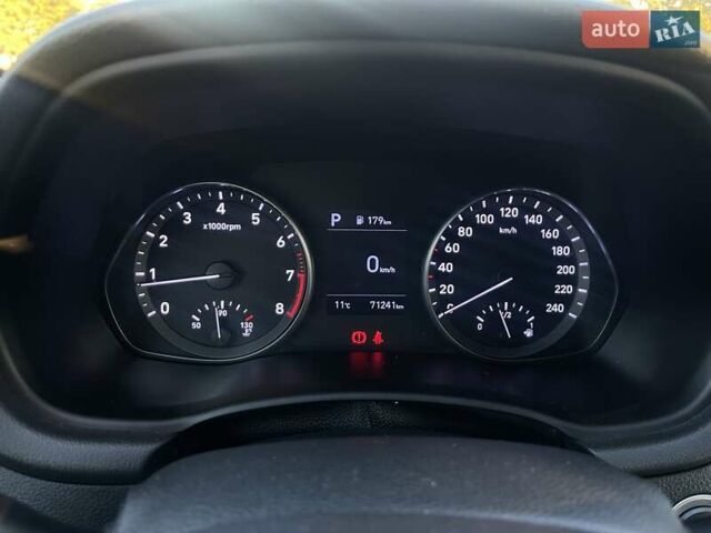 Серый Хендай i30, объемом двигателя 1.5 л и пробегом 72 тыс. км за 17800 $, фото 2 на Automoto.ua