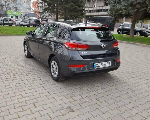 Сірий Хендай i30, об'ємом двигуна 1.5 л та пробігом 37 тис. км за 16700 $, фото 19 на Automoto.ua