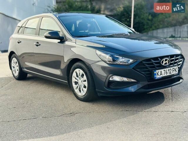 Сірий Хендай i30, об'ємом двигуна 1.5 л та пробігом 78 тис. км за 16900 $, фото 39 на Automoto.ua