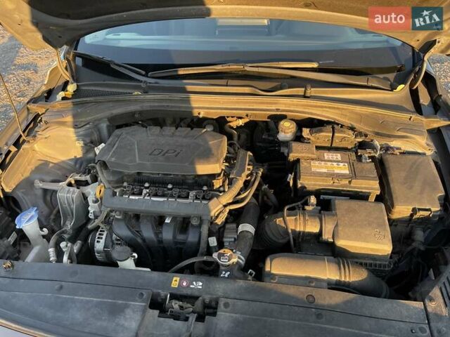 Серый Хендай i30, объемом двигателя 1.5 л и пробегом 72 тыс. км за 17800 $, фото 17 на Automoto.ua