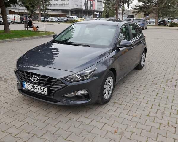 Сірий Хендай i30, об'ємом двигуна 1.5 л та пробігом 37 тис. км за 16700 $, фото 13 на Automoto.ua