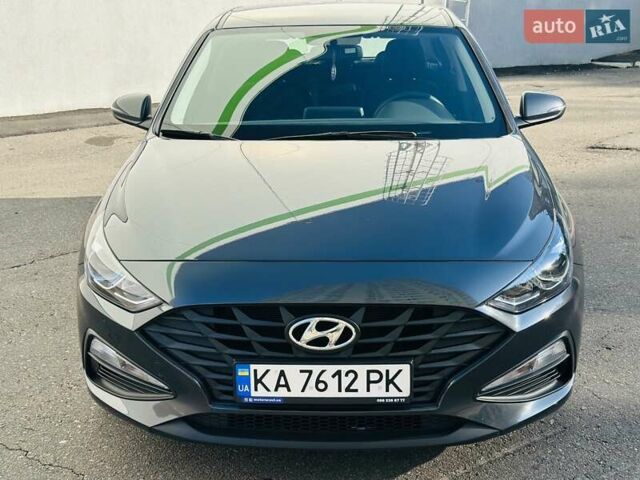 Сірий Хендай i30, об'ємом двигуна 1.5 л та пробігом 78 тис. км за 16900 $, фото 44 на Automoto.ua