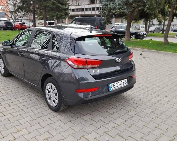 Сірий Хендай i30, об'ємом двигуна 1.5 л та пробігом 37 тис. км за 16700 $, фото 12 на Automoto.ua