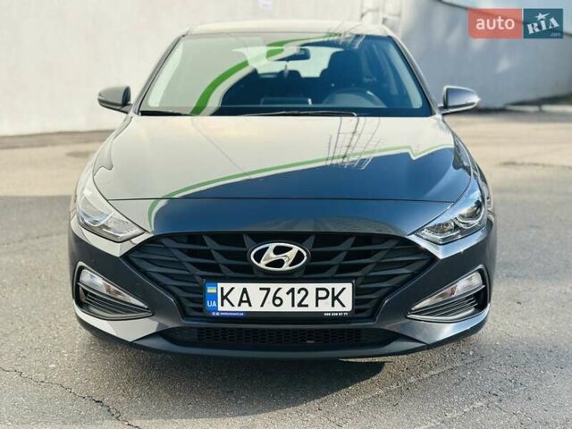 Сірий Хендай i30, об'ємом двигуна 1.5 л та пробігом 78 тис. км за 16900 $, фото 45 на Automoto.ua