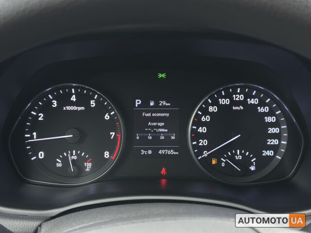 Серый Хендай i30, объемом двигателя 1.5 л и пробегом 50 тыс. км за 16800 $, фото 15 на Automoto.ua