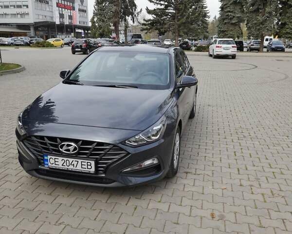 Сірий Хендай i30, об'ємом двигуна 1.5 л та пробігом 36 тис. км за 16900 $, фото 24 на Automoto.ua