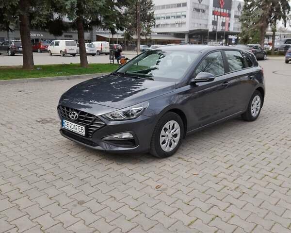 Сірий Хендай i30, об'ємом двигуна 1.5 л та пробігом 36 тис. км за 16900 $, фото 23 на Automoto.ua