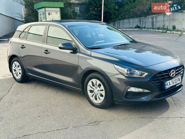 Сірий Хендай i30, об'ємом двигуна 1.5 л та пробігом 78 тис. км за 16900 $, фото 38 на Automoto.ua