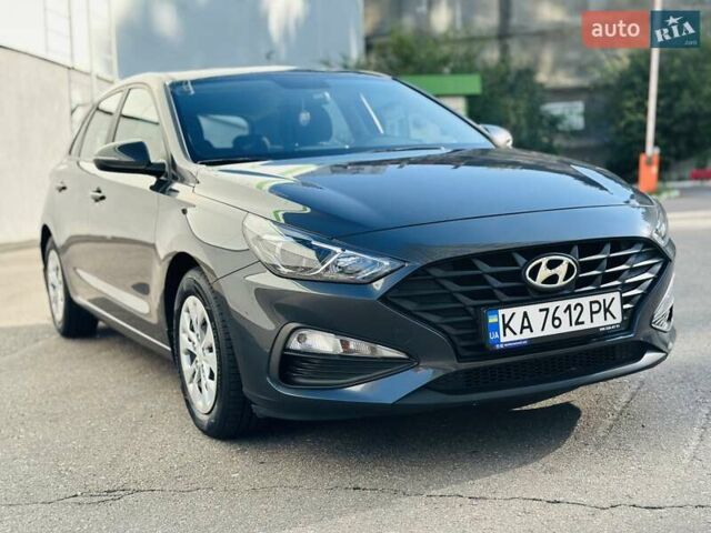 Сірий Хендай i30, об'ємом двигуна 1.5 л та пробігом 78 тис. км за 16900 $, фото 41 на Automoto.ua
