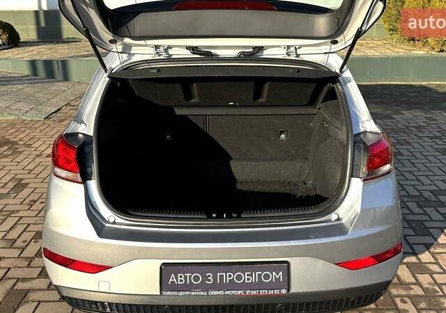 Серый Хендай i30, объемом двигателя 1.5 л и пробегом 76 тыс. км за 17017 $, фото 8 на Automoto.ua