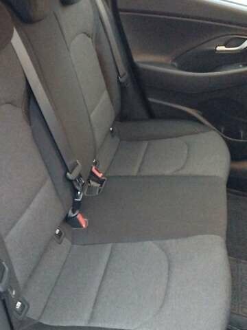 Серый Хендай i30, объемом двигателя 1.5 л и пробегом 50 тыс. км за 15700 $, фото 21 на Automoto.ua