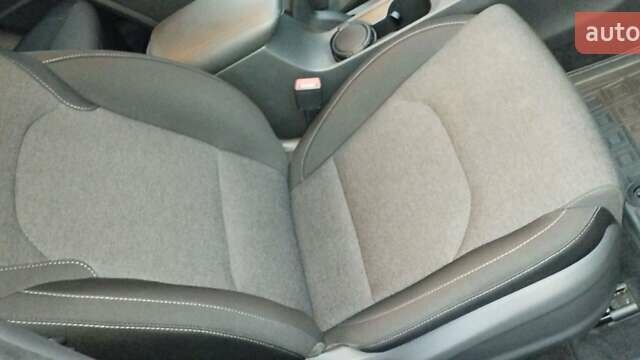 Серый Хендай i30, объемом двигателя 1.5 л и пробегом 50 тыс. км за 15700 $, фото 22 на Automoto.ua