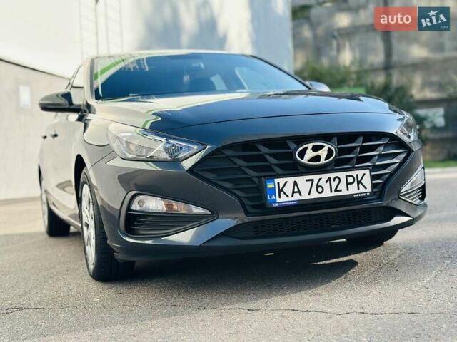 Сірий Хендай i30, об'ємом двигуна 1.5 л та пробігом 78 тис. км за 16900 $, фото 42 на Automoto.ua