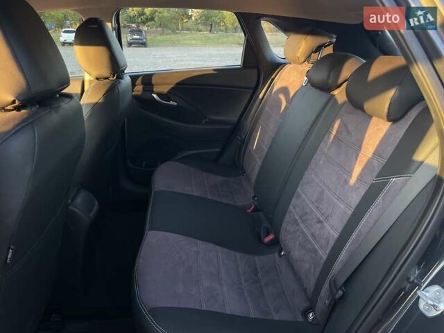 Серый Хендай i30, объемом двигателя 1.5 л и пробегом 72 тыс. км за 17800 $, фото 23 на Automoto.ua