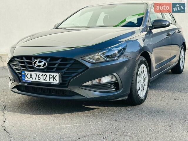 Сірий Хендай i30, об'ємом двигуна 1.5 л та пробігом 78 тис. км за 16900 $, фото 47 на Automoto.ua