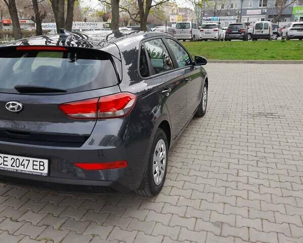 Сірий Хендай i30, об'ємом двигуна 1.5 л та пробігом 36 тис. км за 16900 $, фото 11 на Automoto.ua