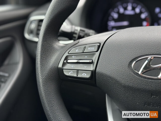 Серый Хендай i30, объемом двигателя 1.5 л и пробегом 50 тыс. км за 16800 $, фото 13 на Automoto.ua