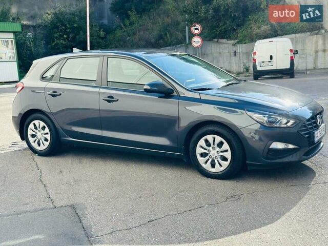 Сірий Хендай i30, об'ємом двигуна 1.5 л та пробігом 78 тис. км за 16900 $, фото 36 на Automoto.ua