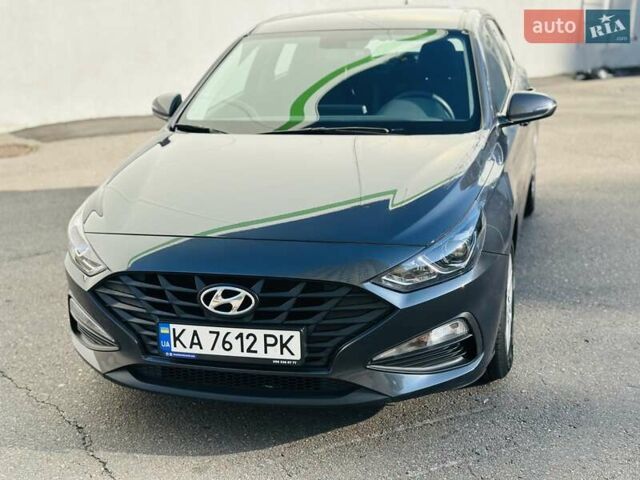 Сірий Хендай i30, об'ємом двигуна 1.5 л та пробігом 78 тис. км за 16900 $, фото 46 на Automoto.ua