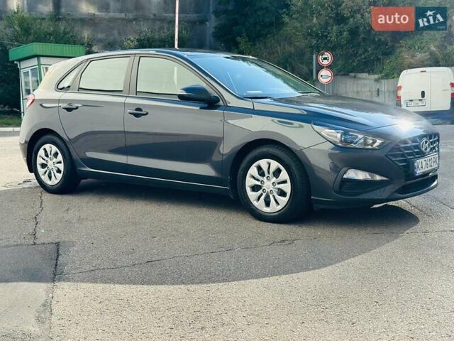 Сірий Хендай i30, об'ємом двигуна 1.5 л та пробігом 78 тис. км за 16900 $, фото 37 на Automoto.ua