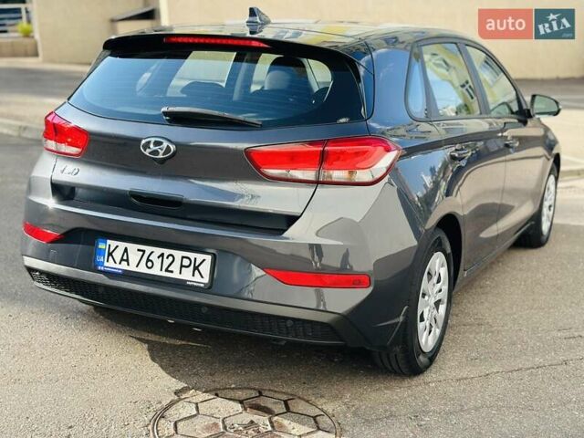 Сірий Хендай i30, об'ємом двигуна 1.5 л та пробігом 78 тис. км за 16900 $, фото 27 на Automoto.ua
