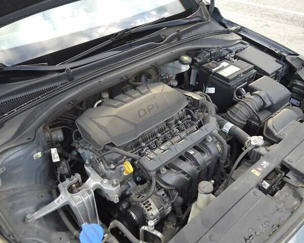 Сірий Хендай i30, об'ємом двигуна 1.5 л та пробігом 70 тис. км за 13672 $, фото 5 на Automoto.ua