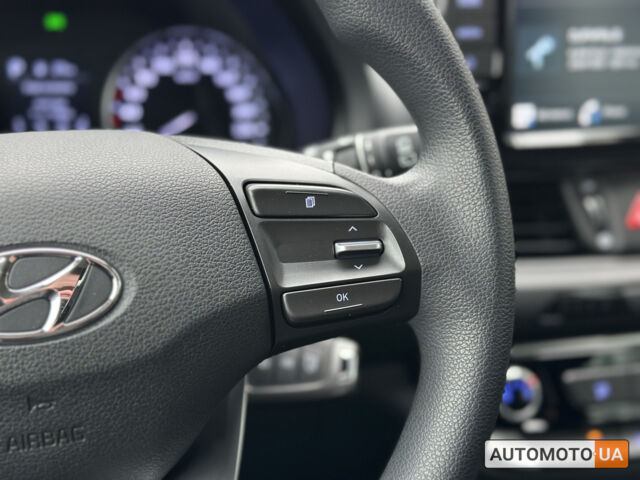 Серый Хендай i30, объемом двигателя 1.5 л и пробегом 50 тыс. км за 16800 $, фото 14 на Automoto.ua