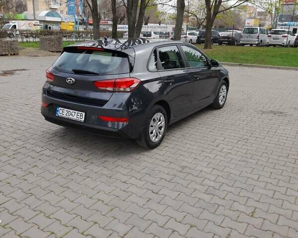 Сірий Хендай i30, об'ємом двигуна 1.5 л та пробігом 36 тис. км за 16900 $, фото 7 на Automoto.ua