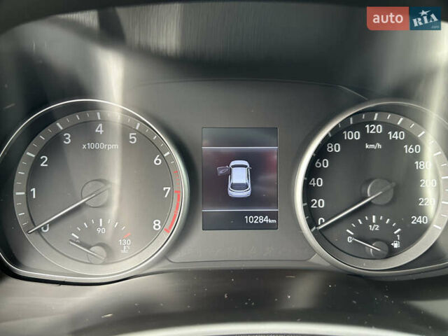 Сірий Хендай i30, об'ємом двигуна 1.5 л та пробігом 10 тис. км за 18300 $, фото 8 на Automoto.ua