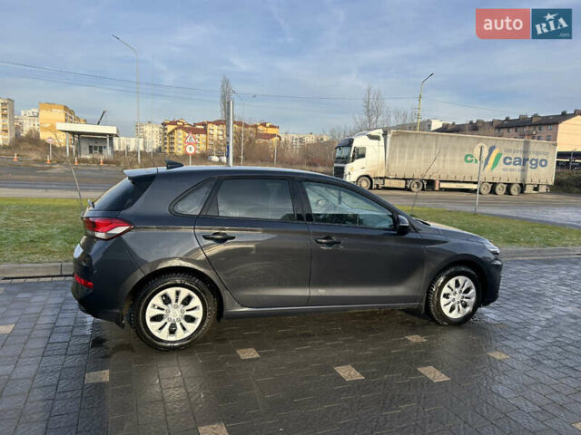 Серый Хендай i30, объемом двигателя 1.5 л и пробегом 18 тыс. км за 17800 $, фото 10 на Automoto.ua