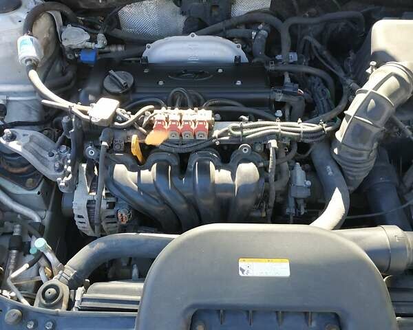 Серый Хендай i30, объемом двигателя 1.4 л и пробегом 167 тыс. км за 6300 $, фото 9 на Automoto.ua