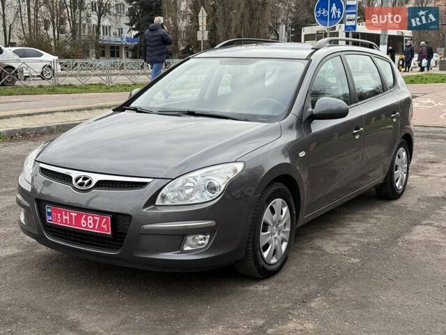 Сірий Хендай i30, об'ємом двигуна 1.6 л та пробігом 201 тис. км за 6800 $, фото 10 на Automoto.ua