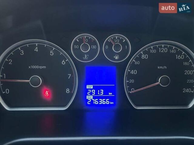 Сірий Хендай i30, об'ємом двигуна 1.6 л та пробігом 276 тис. км за 5700 $, фото 12 на Automoto.ua