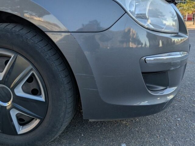 Серый Хендай i30, объемом двигателя 1.6 л и пробегом 248 тыс. км за 5350 $, фото 21 на Automoto.ua