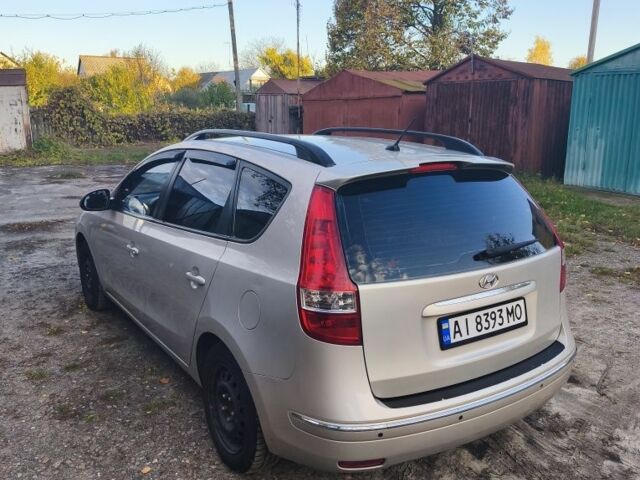 Хендай i30 2008 в Киеве на Automoto.ua Серый Хендай i30, объемом двигателя 1.6 л и пробегом 270 тыс. км за 5000 $, фото 6 на Automoto.ua